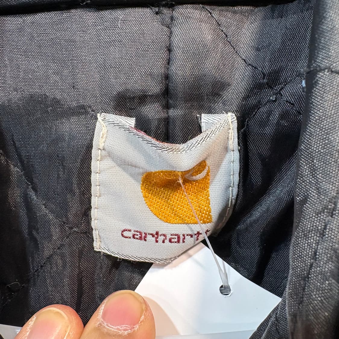 [M] CARHARTT 칼하트 빈티지 액티브 자켓 상품이미지6