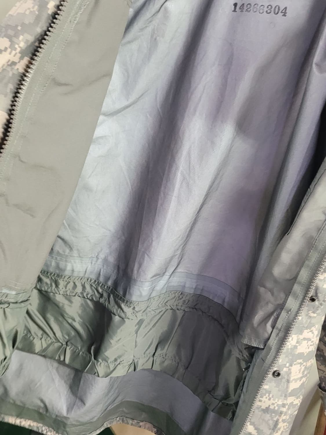 미 acu 고어텍스자켓+플리스자켓 상품이미지8