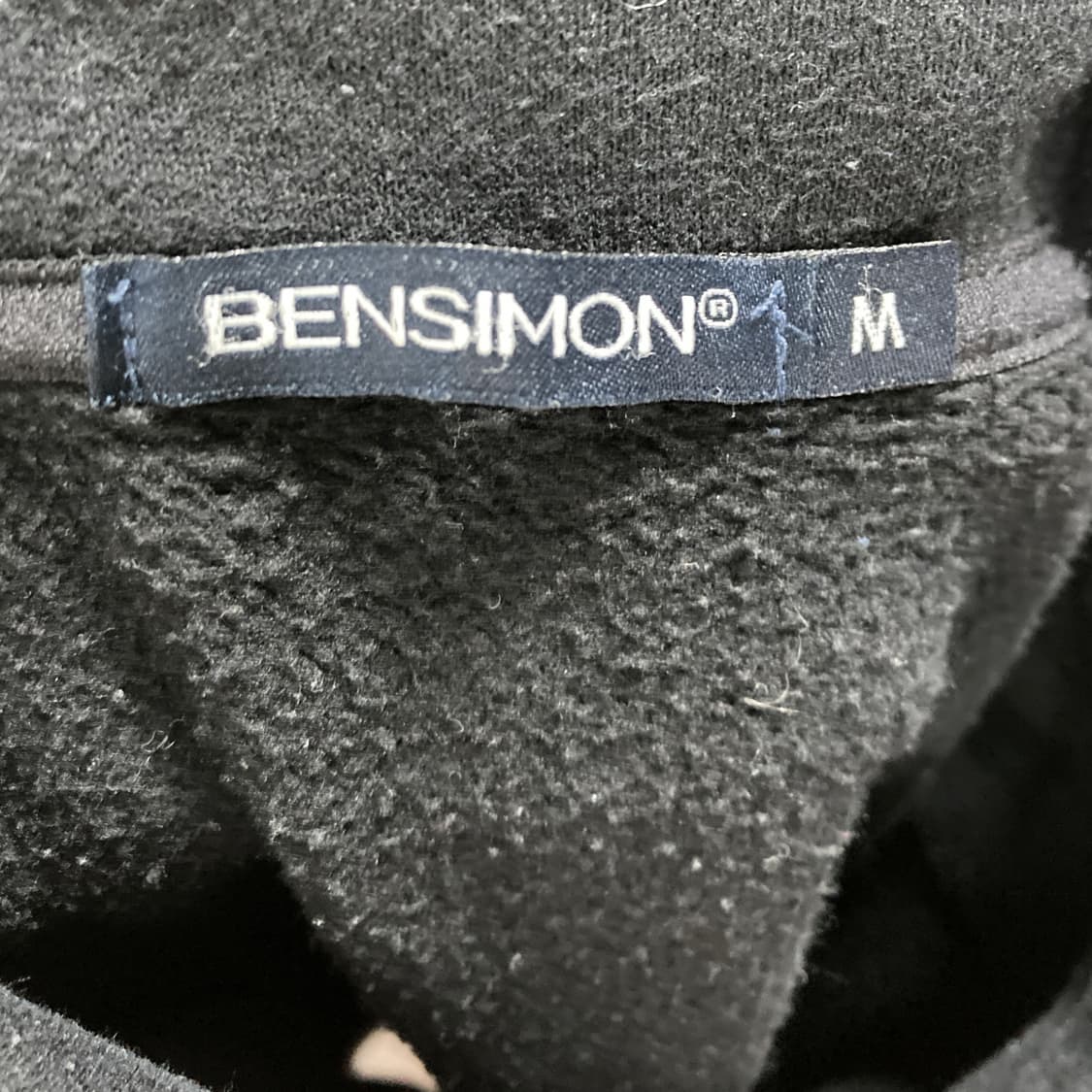 벤시몽 2023 여성 카라반집업 맨투맨 95  상품이미지4