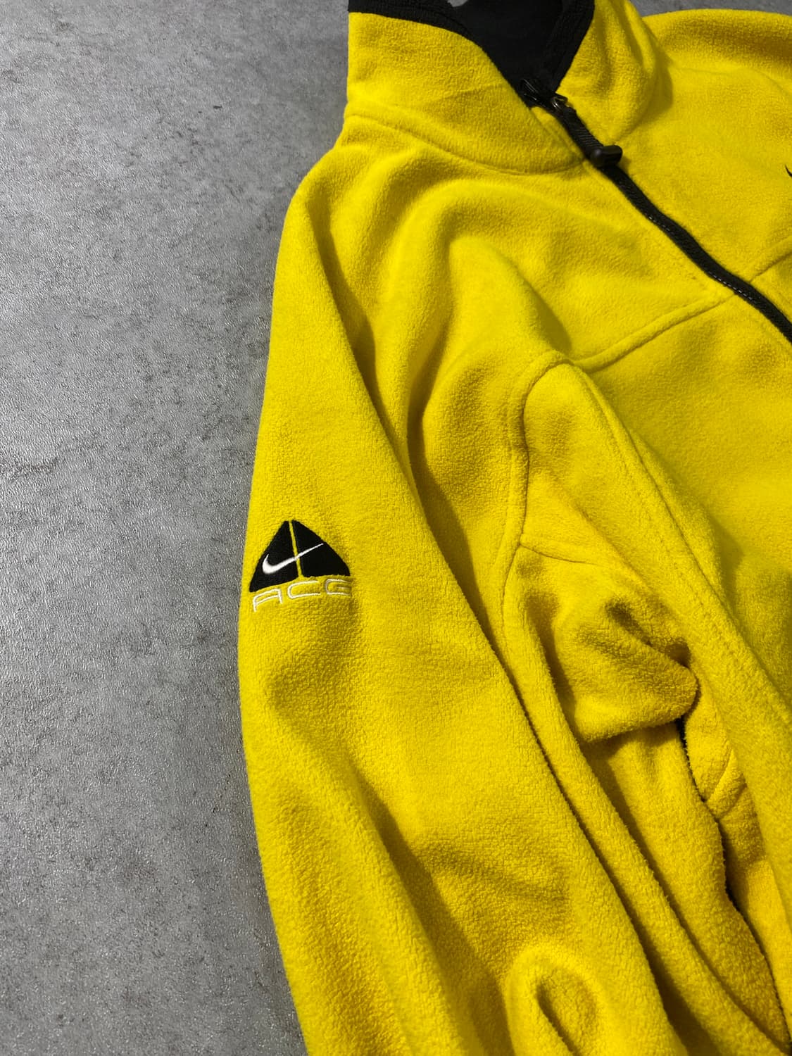 [XL] Nike ACG 나이키 플리스 집업 자켓 상품이미지3