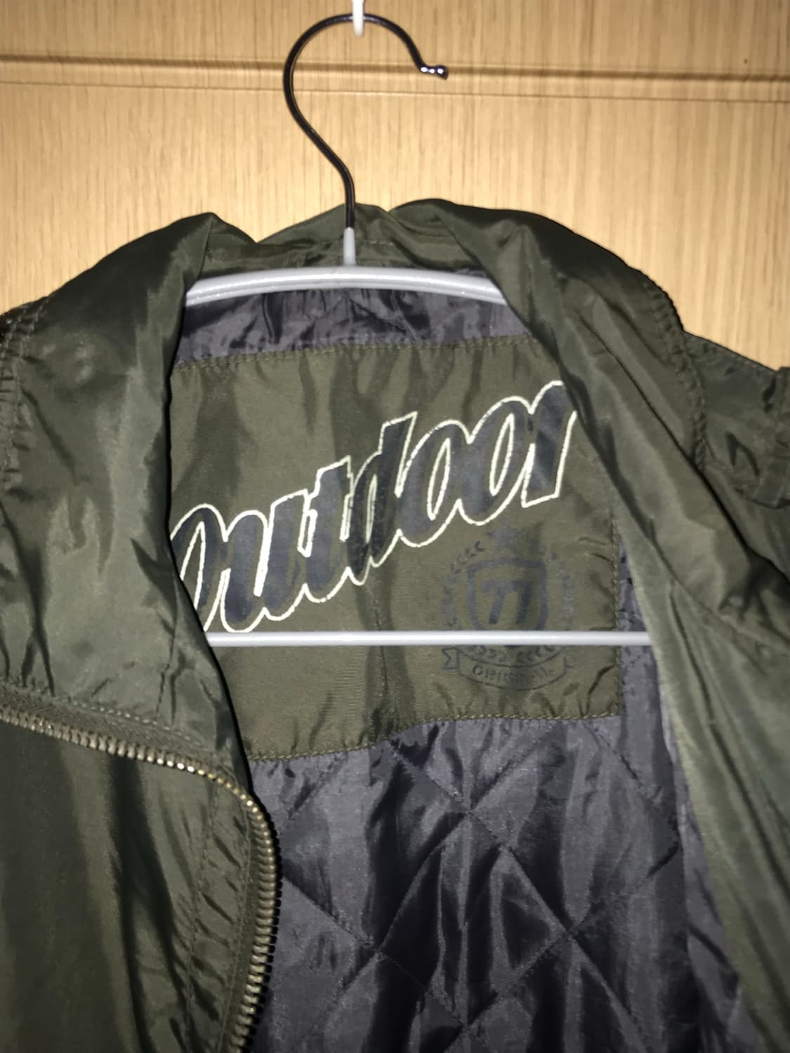 vintage jacket 상품이미지1