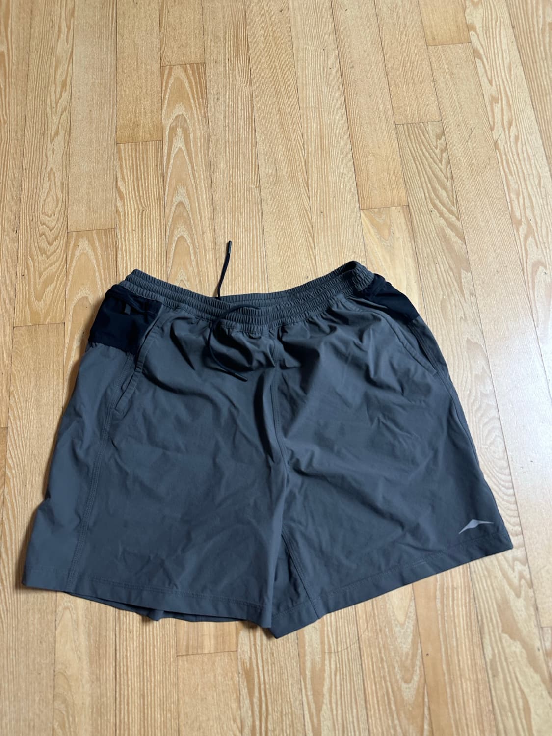 고요웨어 트레일 러닝 쇼츠 xl 상품이미지3