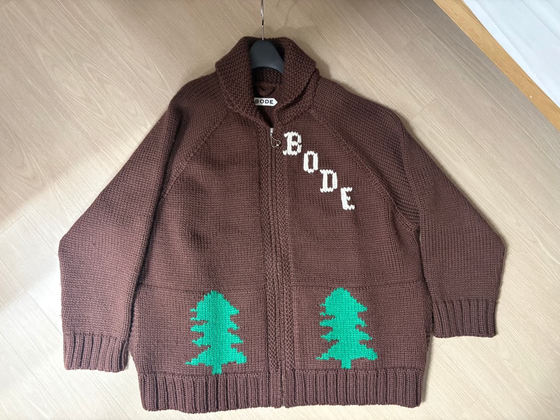 Bode 가디건 상품이미지1