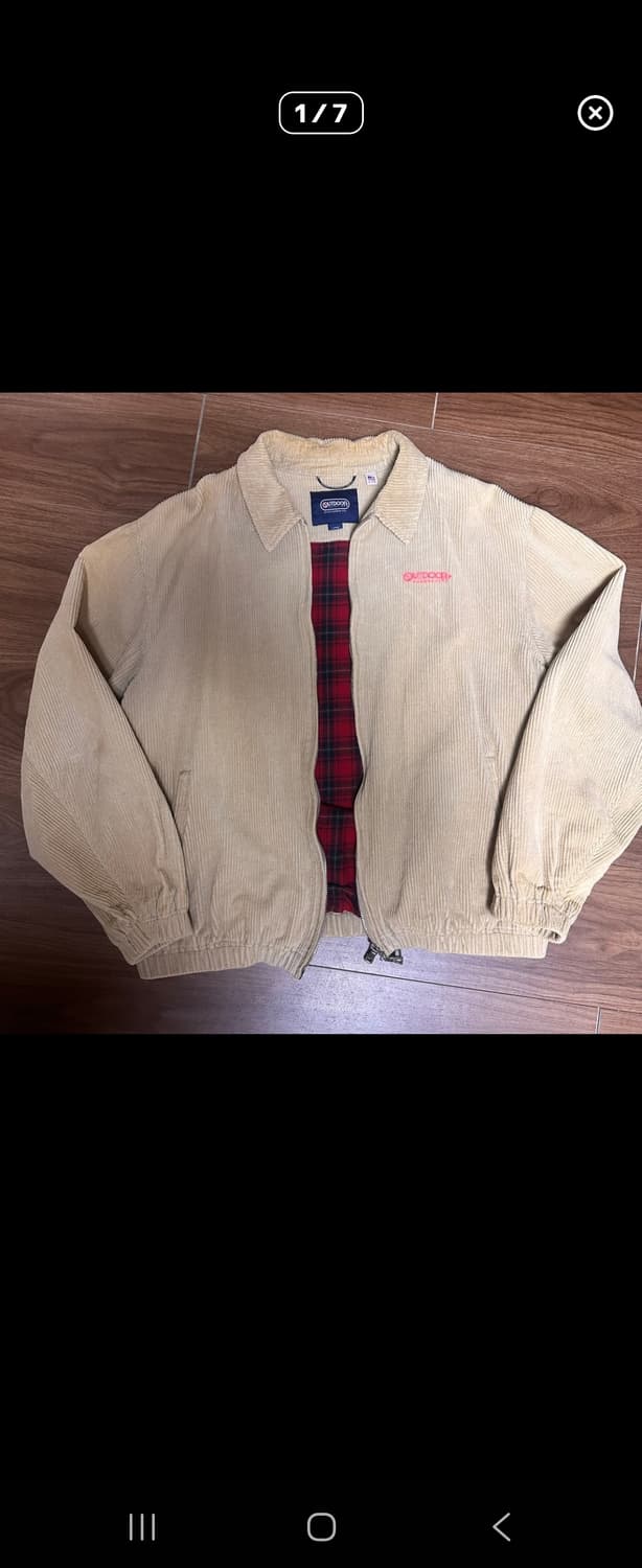 아웃도어 프로덕츠 자켓삽니다 M.L 상품이미지2