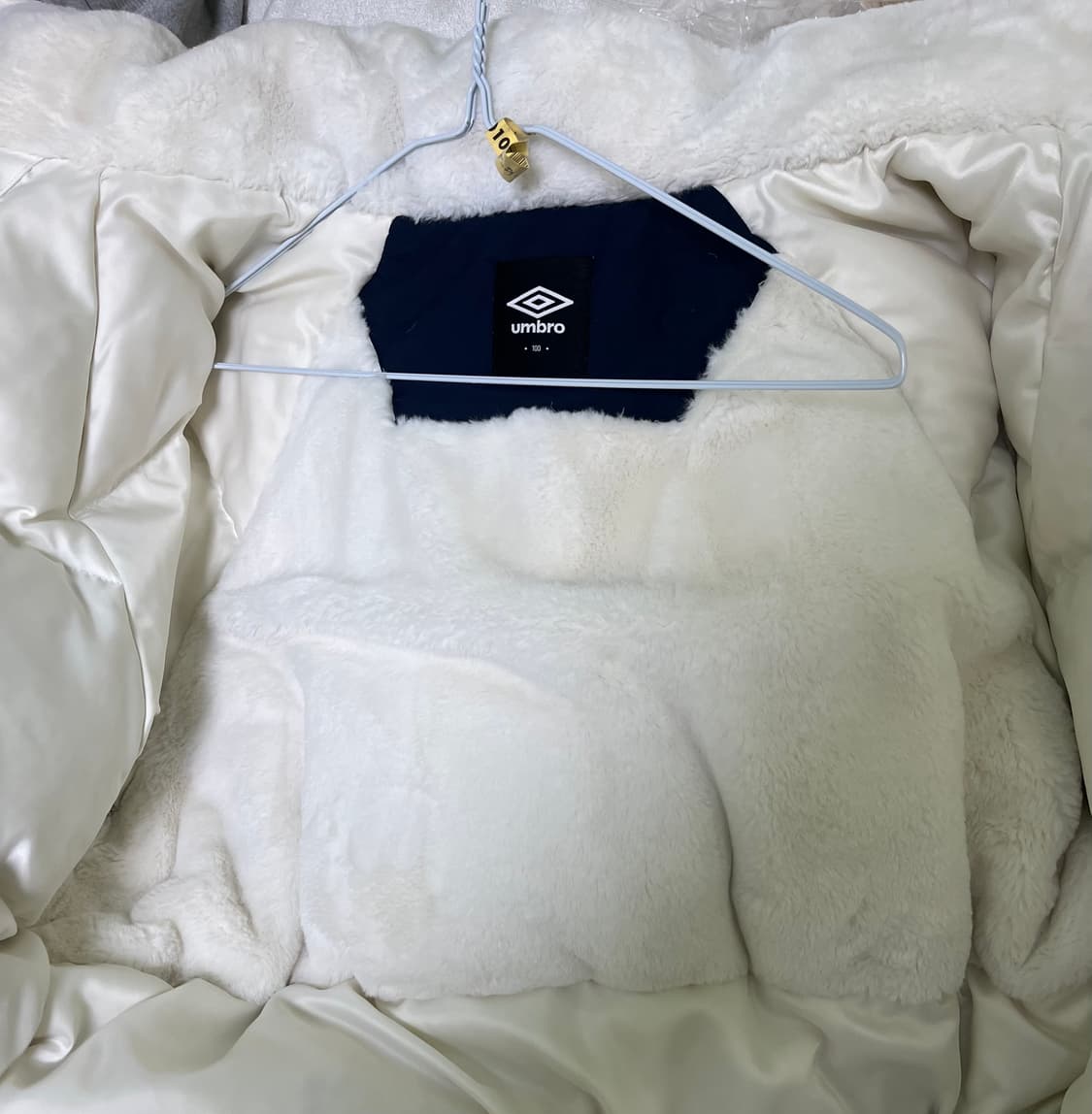 엄브로 패딩 상품이미지3