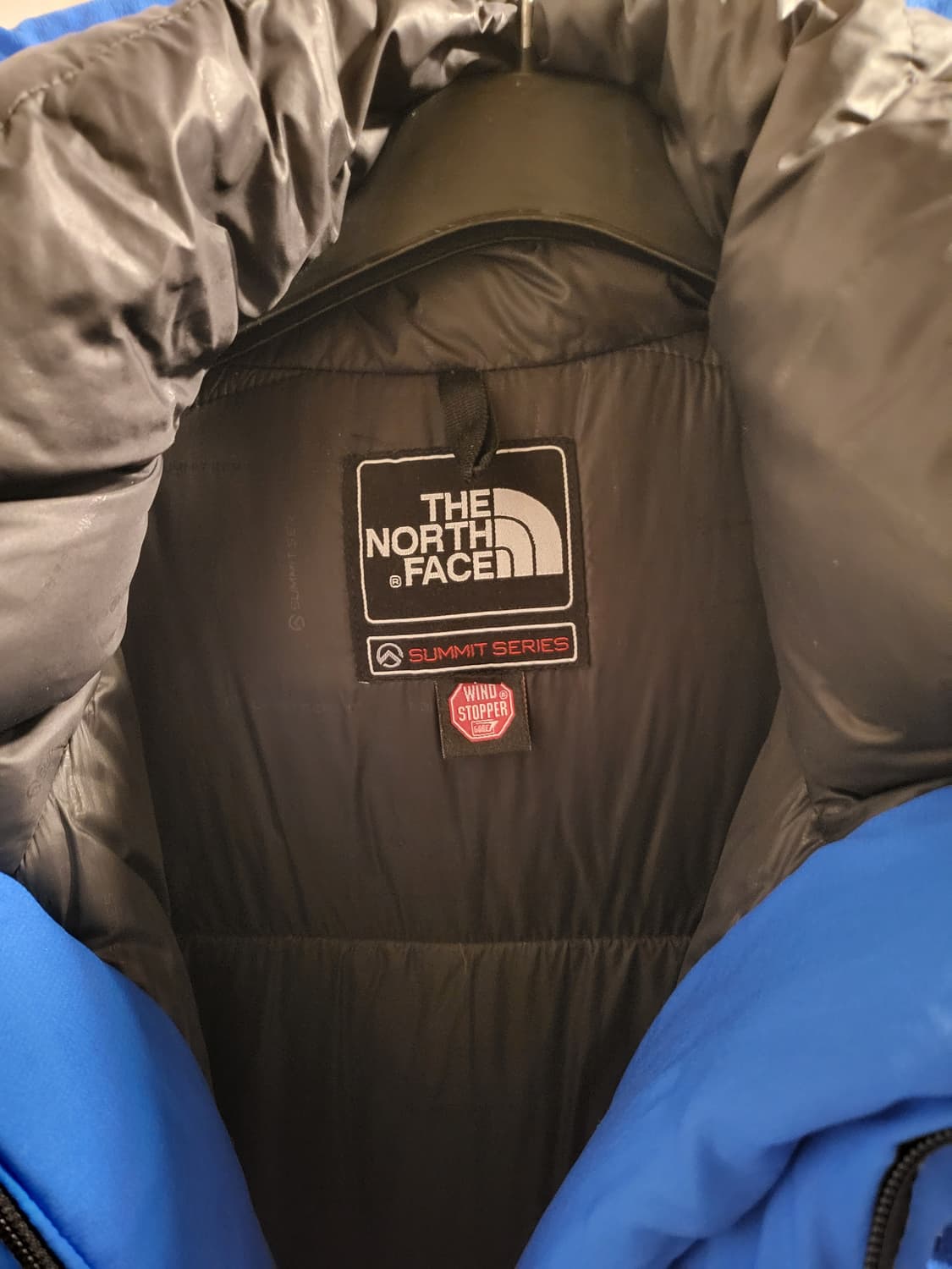 노스페이스 히말라야 패딩 상품이미지6