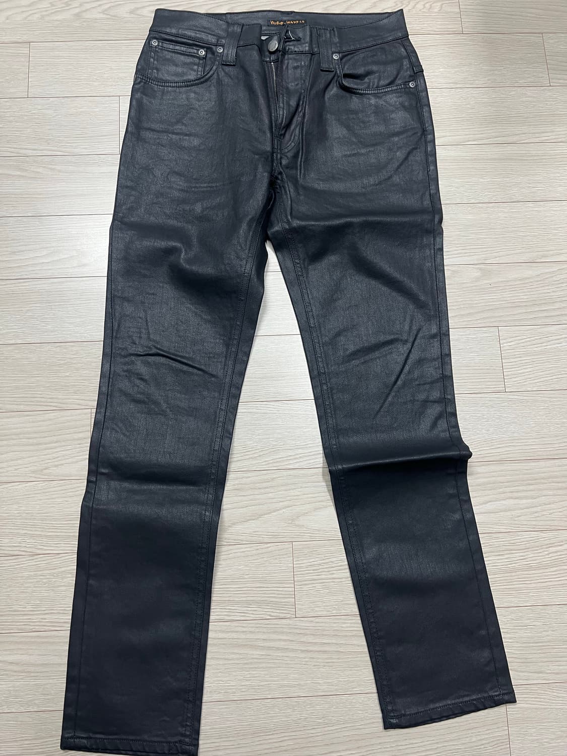 누디진 씬핀 백투블랙 32*32 판매 상품이미지2