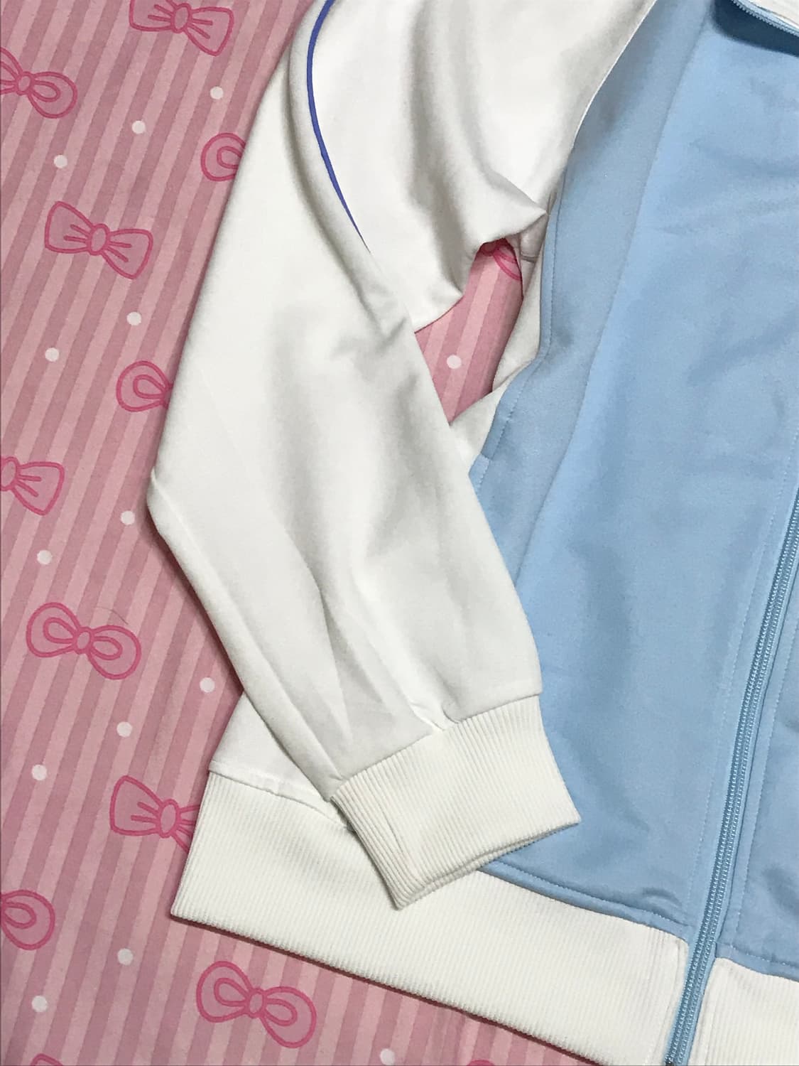 New balance 시나모롤 져지 소라져지 상품이미지4