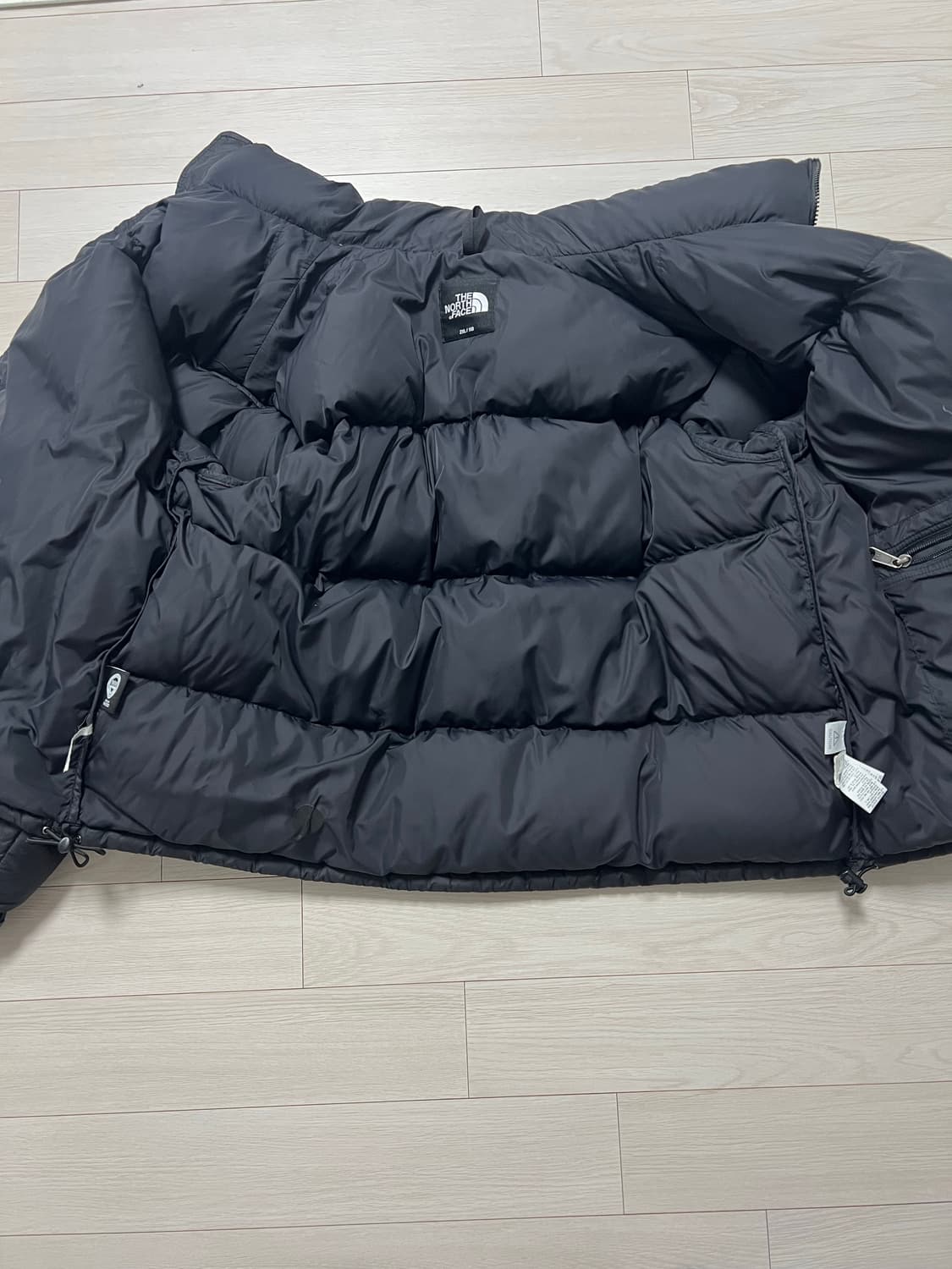 노스페이스 에코 눕시 1996 2xl 상품이미지2