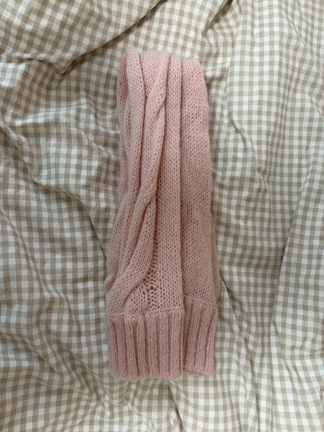 쓰리타임즈 threetimes 캔디 니트 볼레로 candy knit bo 상품이미지2