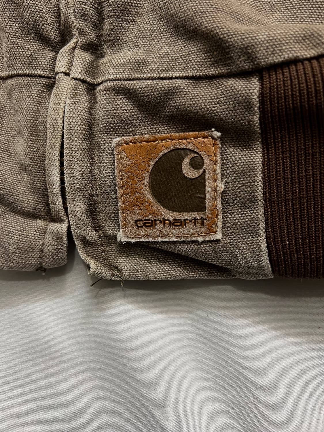 칼하트 J14 산타페 자켓 상품이미지6