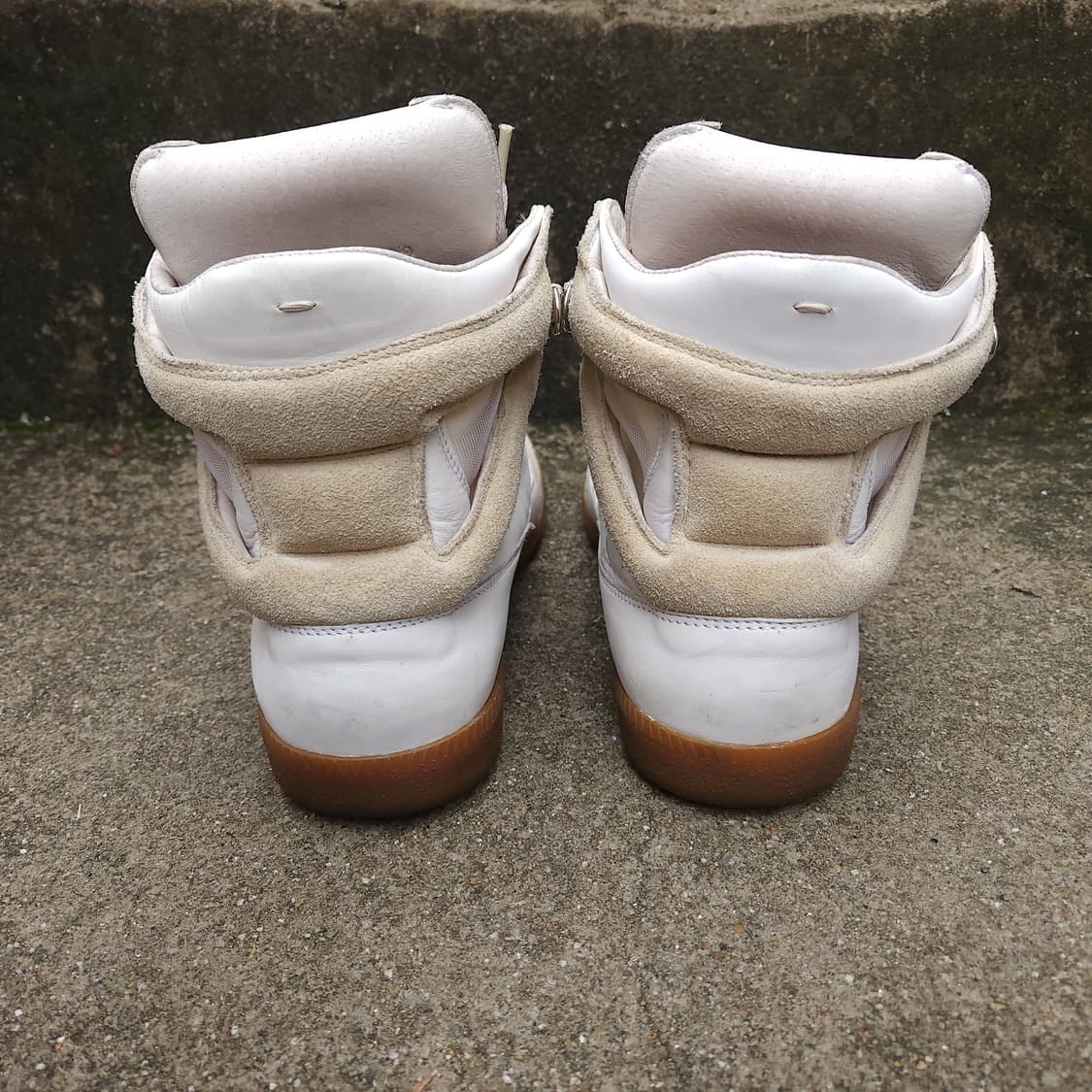 [42] Maison Margiela 2009fw High Top GAT 상품이미지5