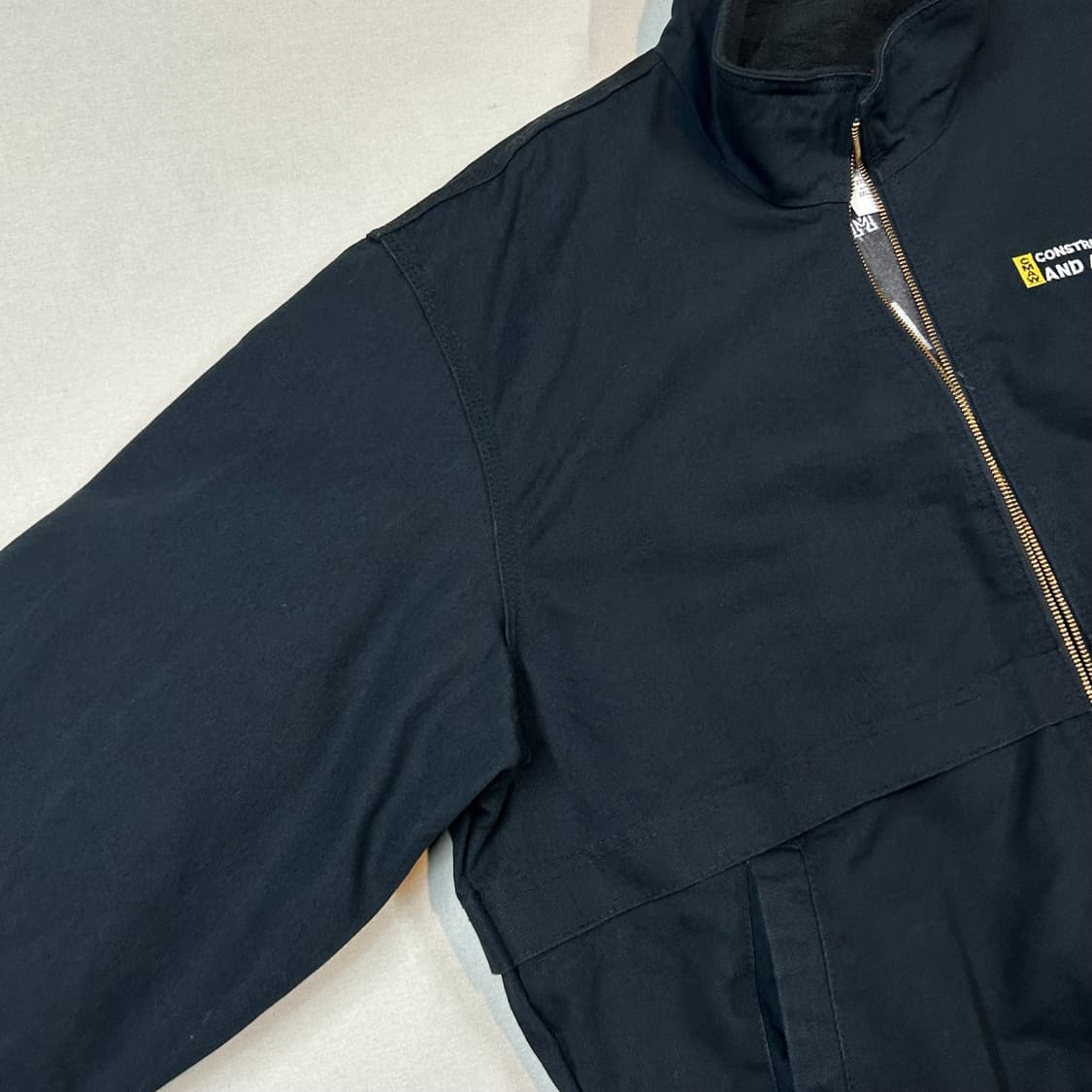 XXL) Tough Duck 터프덕 워크웨어 쉘드 자켓 봄버 자켓 상품이미지5