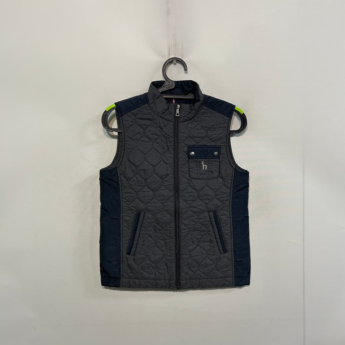 헤지스 키즈 패딩조끼 145 상품이미지1