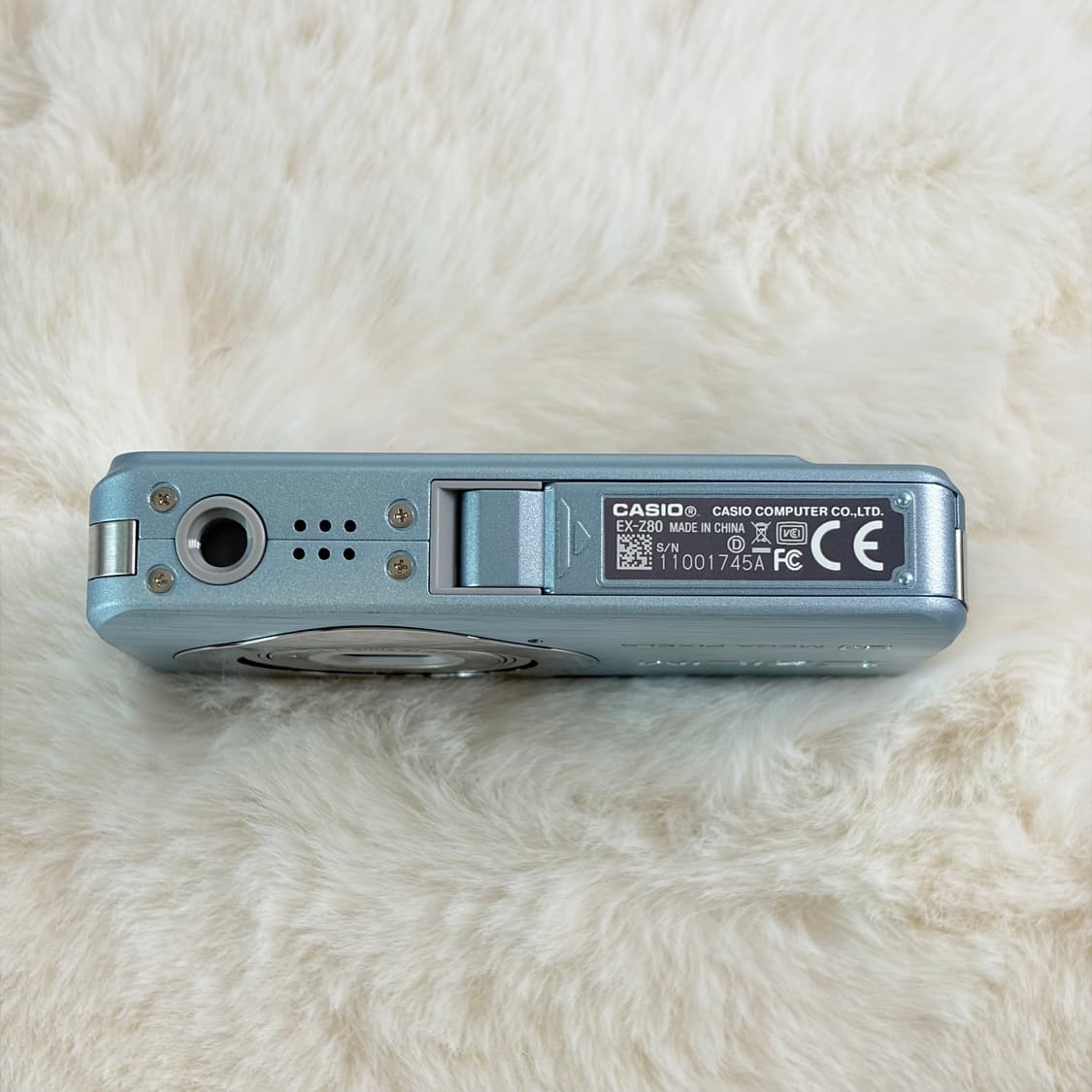 풀박스) 카시오 엑슬림z80 상품이미지4