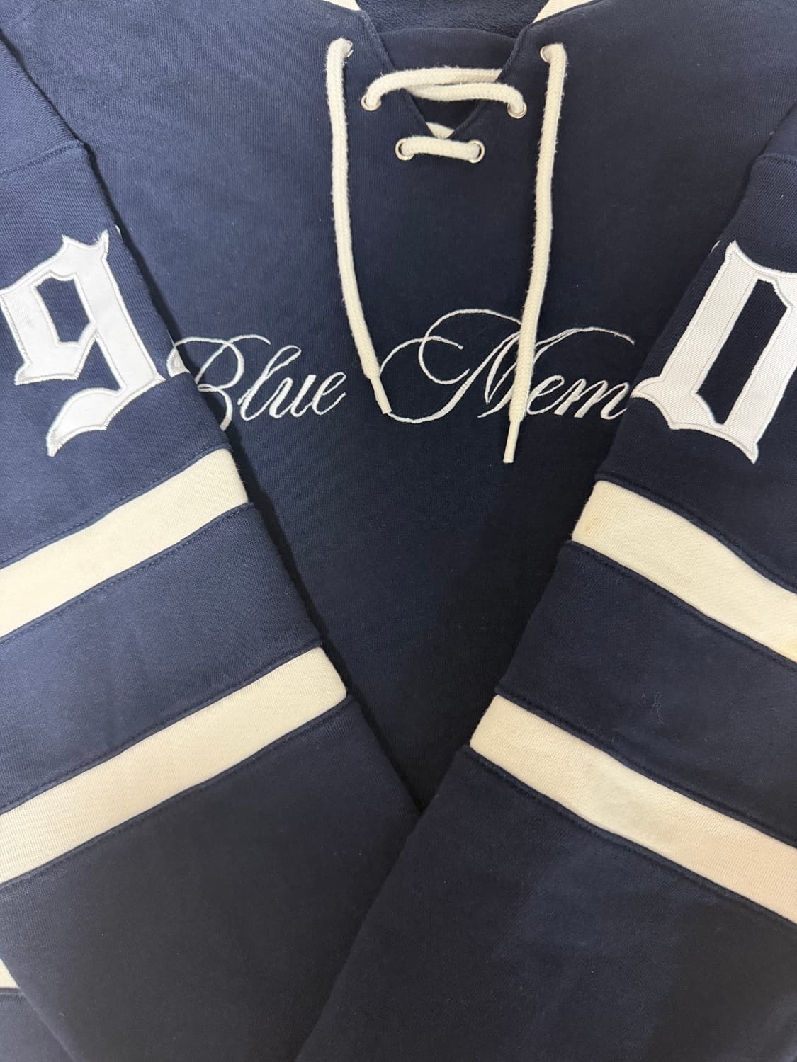 배드블루하키져지네이비 상품이미지5