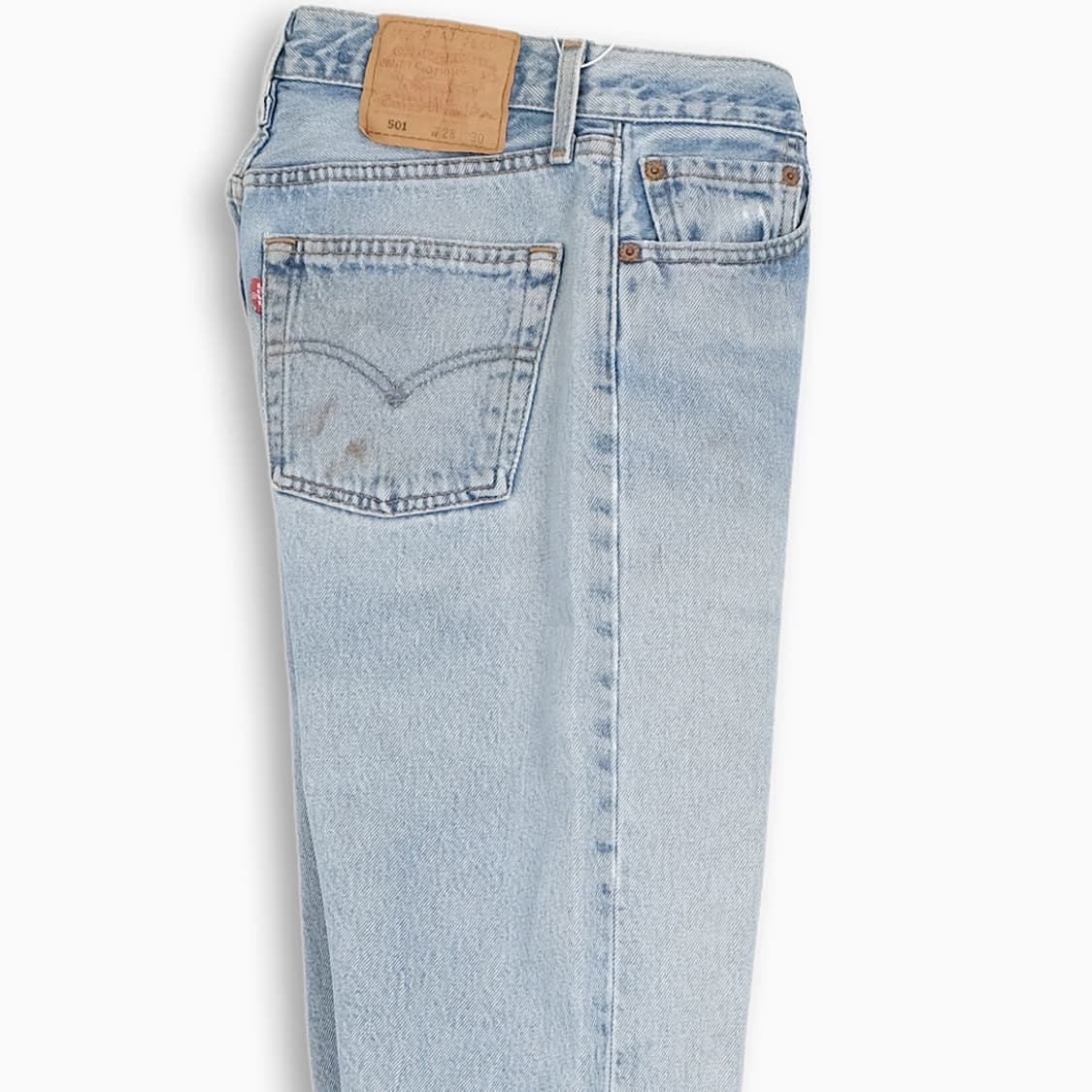 빈티지 리바이스 501 90sUSA LV5012844 상품이미지5