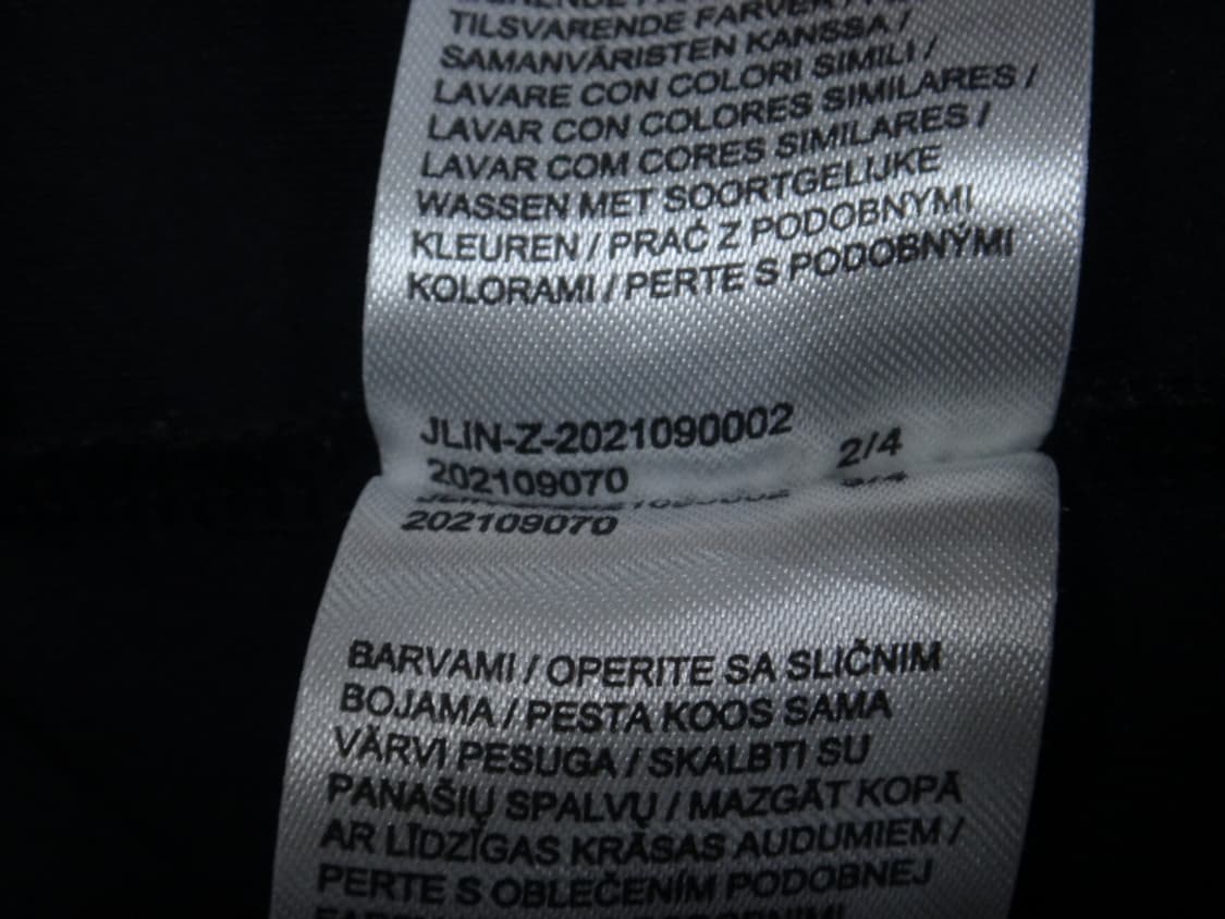 (M/95) 제이린드버그 골프 남성 카라넥 반팔 티셔츠 상품이미지9