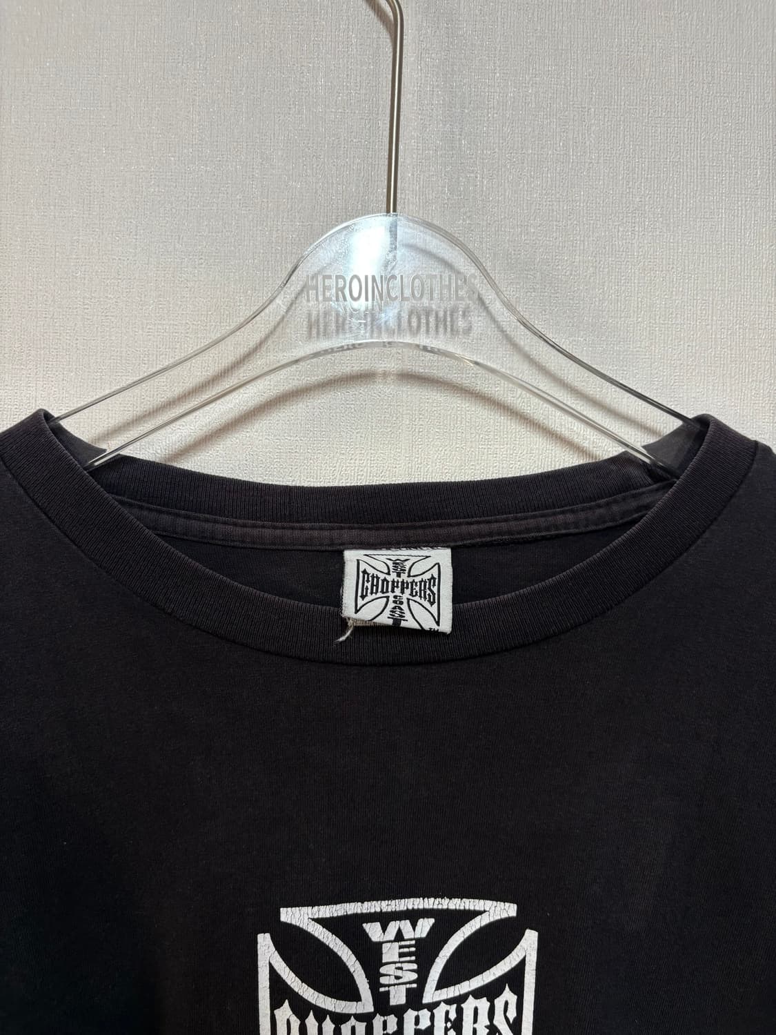 [L] West Coast Choppers 부트렉 롱슬리브 상품이미지7