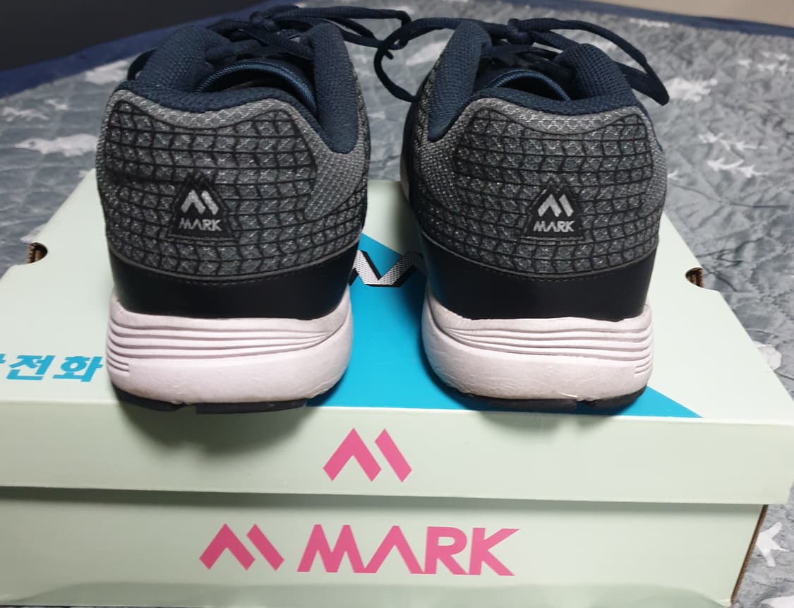 MARK 초경량 안전화 MS-2001 (300) 상품이미지4