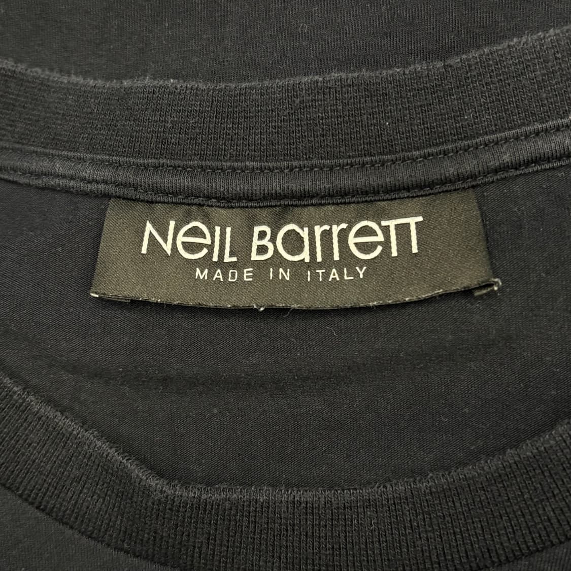 L 닐바렛 루즈핏 그래픽 티셔츠  상품이미지4