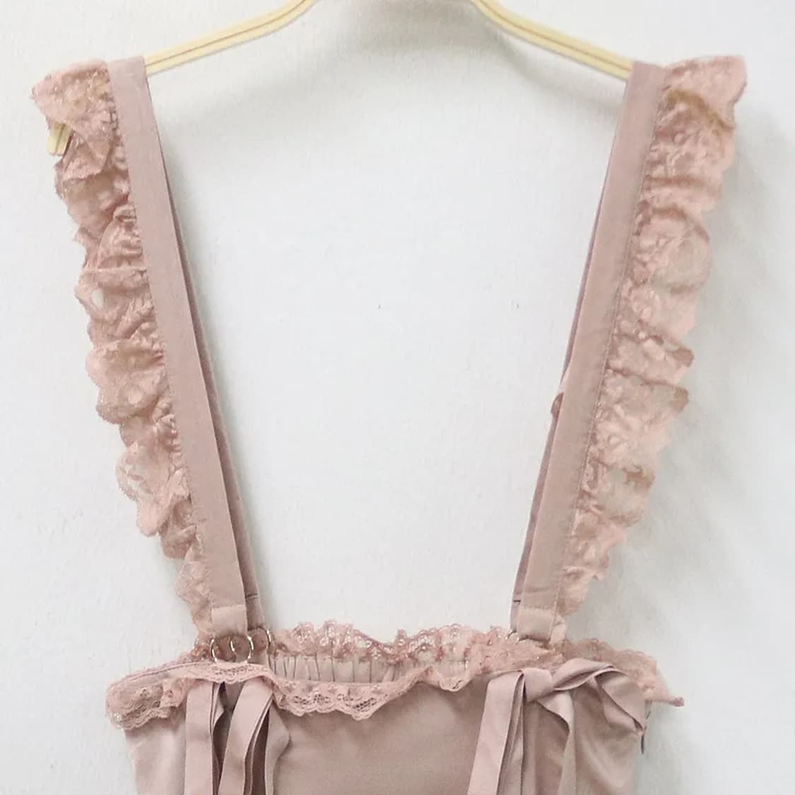 ROJITA 뷔스티에 레이스 원피스 66621 상품이미지3