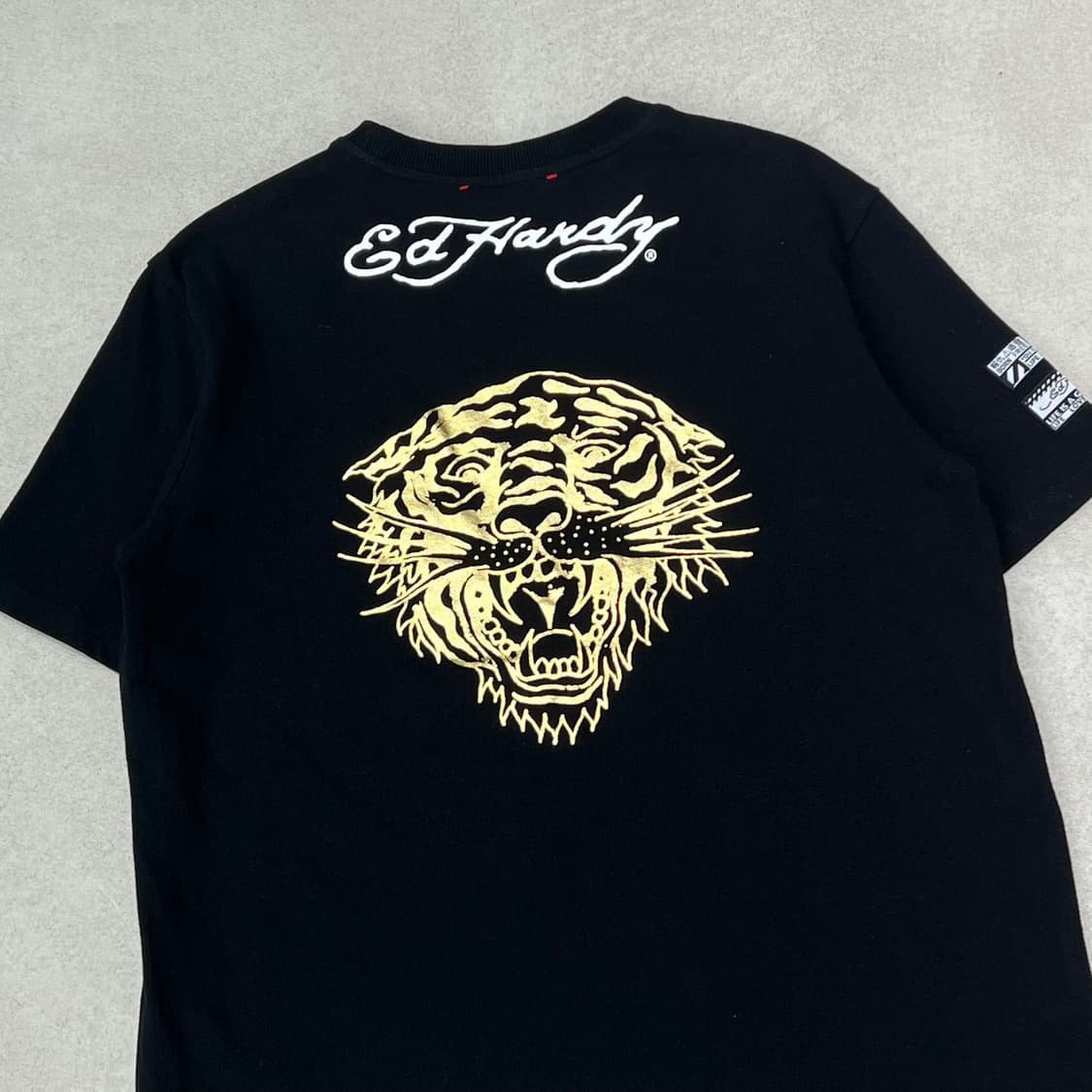 에드하디 프린팅 반팔티 s10136 상품이미지4