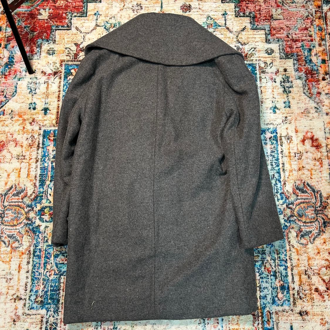 [L] 비비안웨스트우드 앵글로매니아 울 코트 상품이미지2