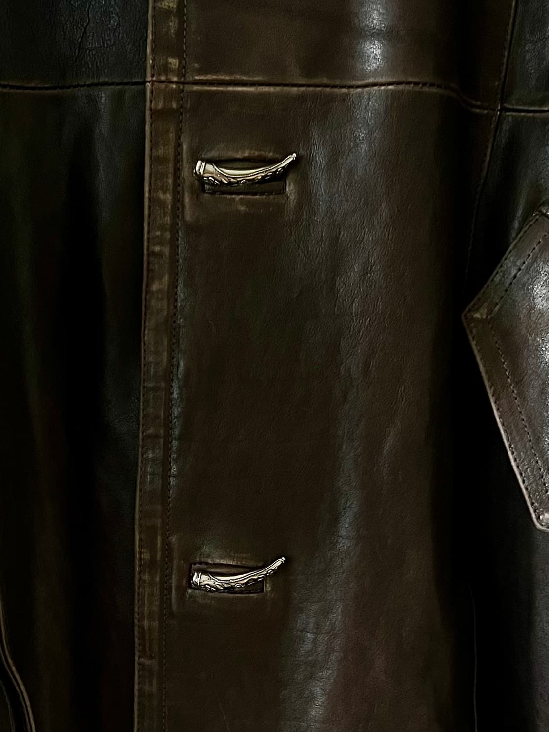 [erd/앙팡 리쉬 데프리메] malcolm trench coat 상품이미지4