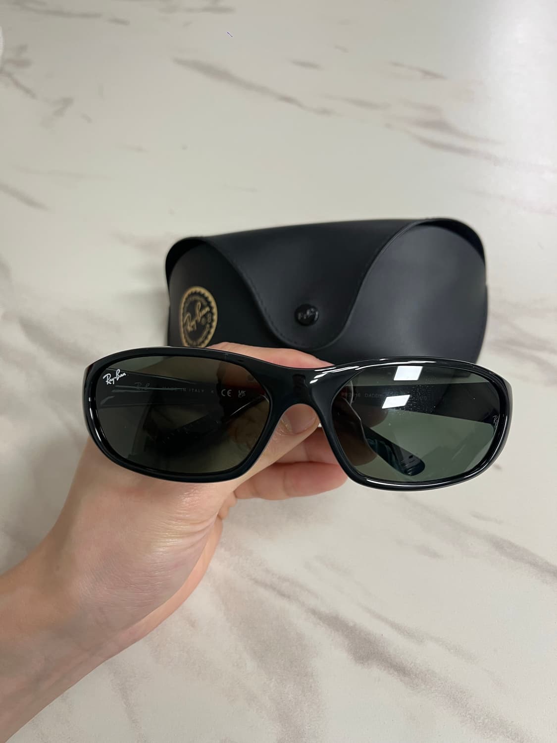 [RayBan]  대디오 _김원중님 착용 제품 상품이미지2