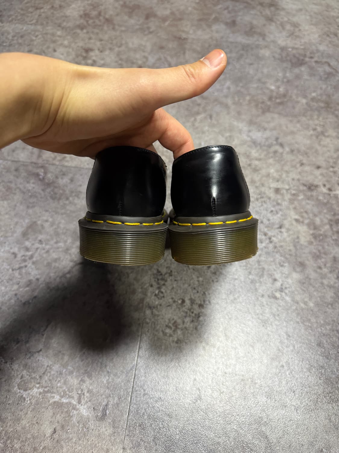 닥터마틴 비비안웨스트우드 MIE 220 상품이미지4