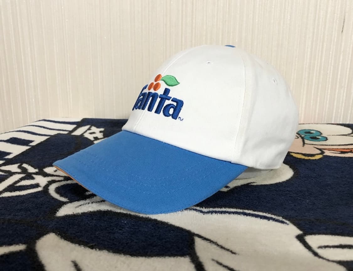 헤드(HEAD) 환타(Fanta)볼캡/레트로모자 상품이미지2