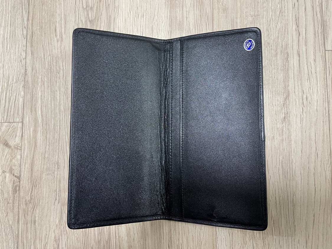 80's 멕시코 송치가죽 장지갑(멕시코제)데드스탁(RRL&LVC&폴로) 상품이미지3