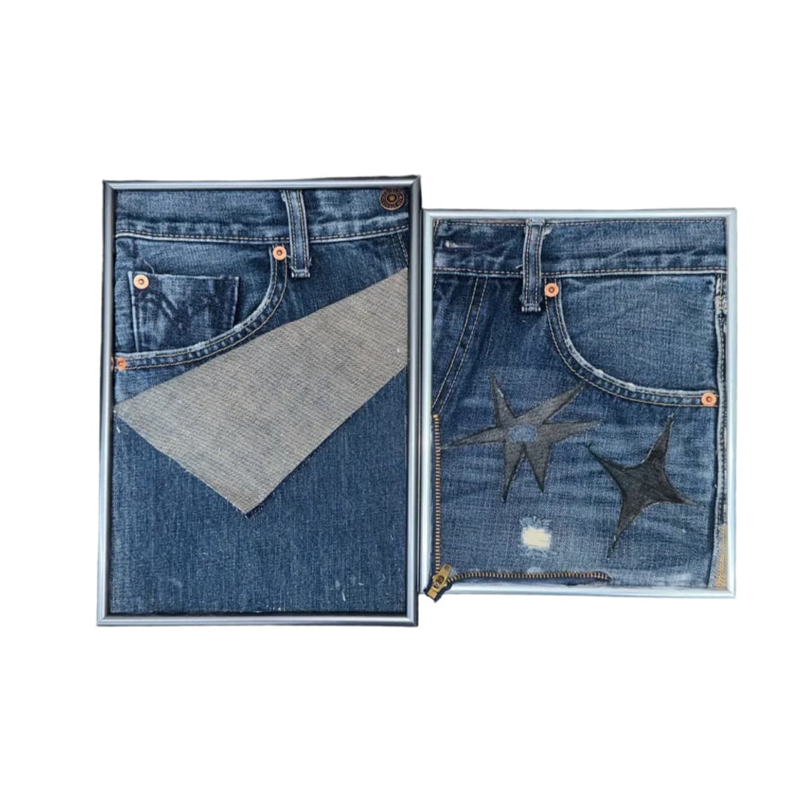 Levis 523 Denim frame 🖼️ 상품이미지2