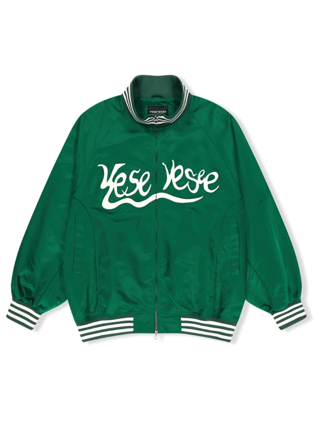 예스아이씨 바시티 자켓  상품이미지1