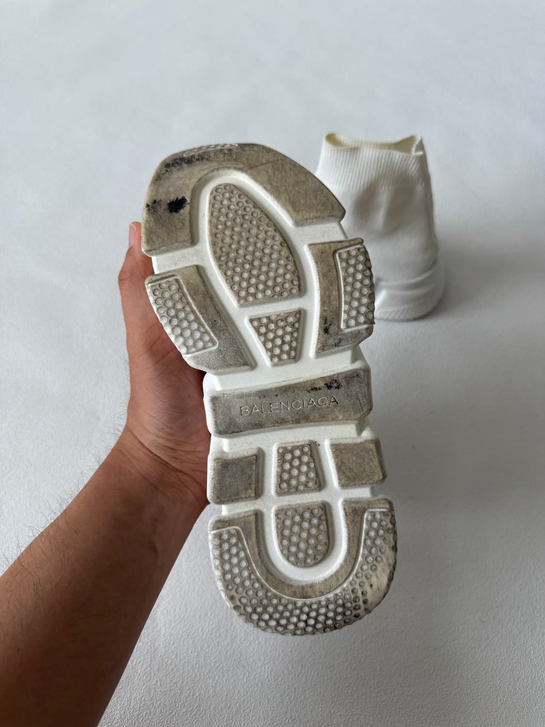 [EU35]발렌시아가(BALENCIAGA) 스피드러너(ITALY) 상품이미지7