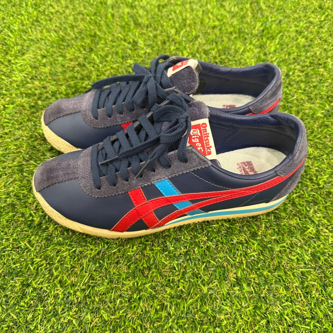 [오니츠카 타이거] 코르세어_240사이즈 상품이미지3