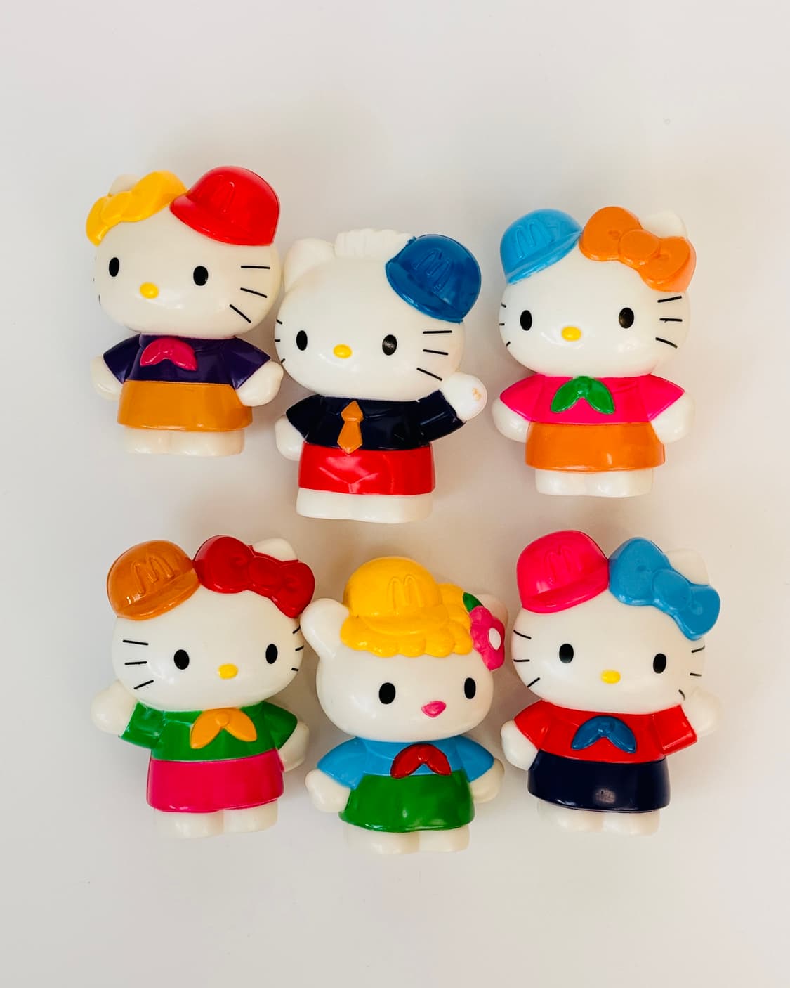 해피밀 | 맥토이 | 헬로키티 상품이미지2