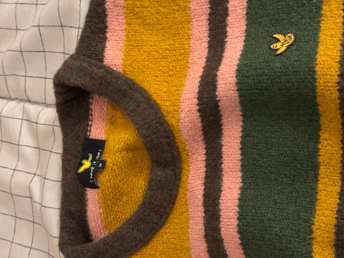 왓잇이즌 니트 상품이미지3