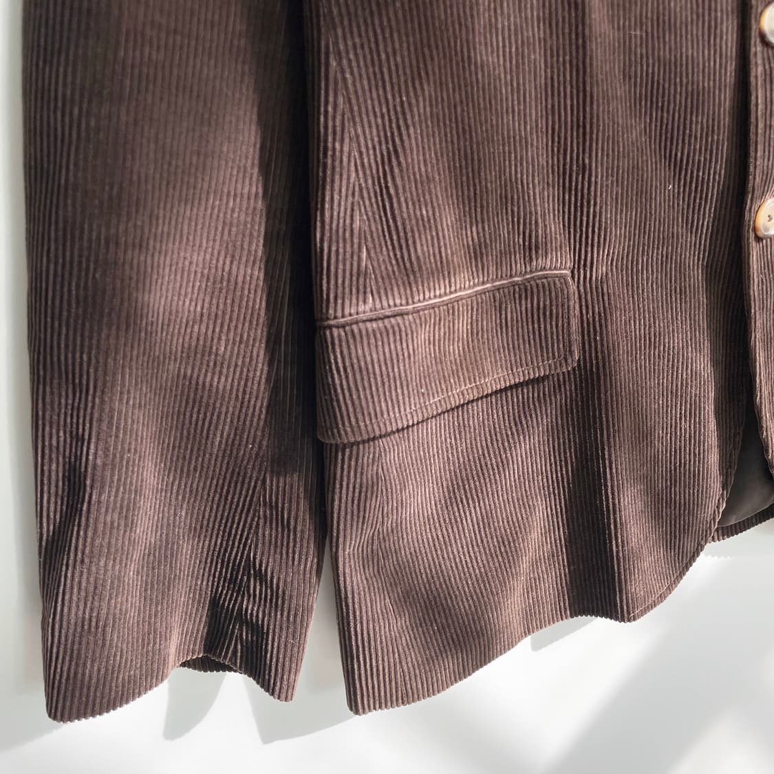 A2 폴로 코듀로이 블레이저 L사이즈 상품이미지3