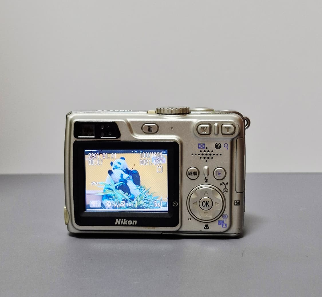 니콘 쿨픽스 5900 디지털카메라 상품이미지7