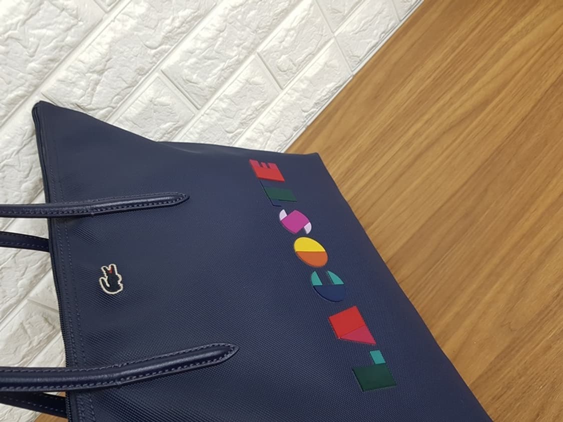 라코스테 쇼퍼백 상품이미지2