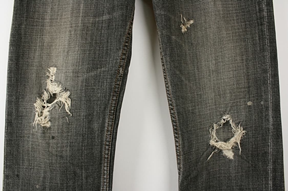 TMT 빅홀리데이 디스트로이 데님 상품이미지3