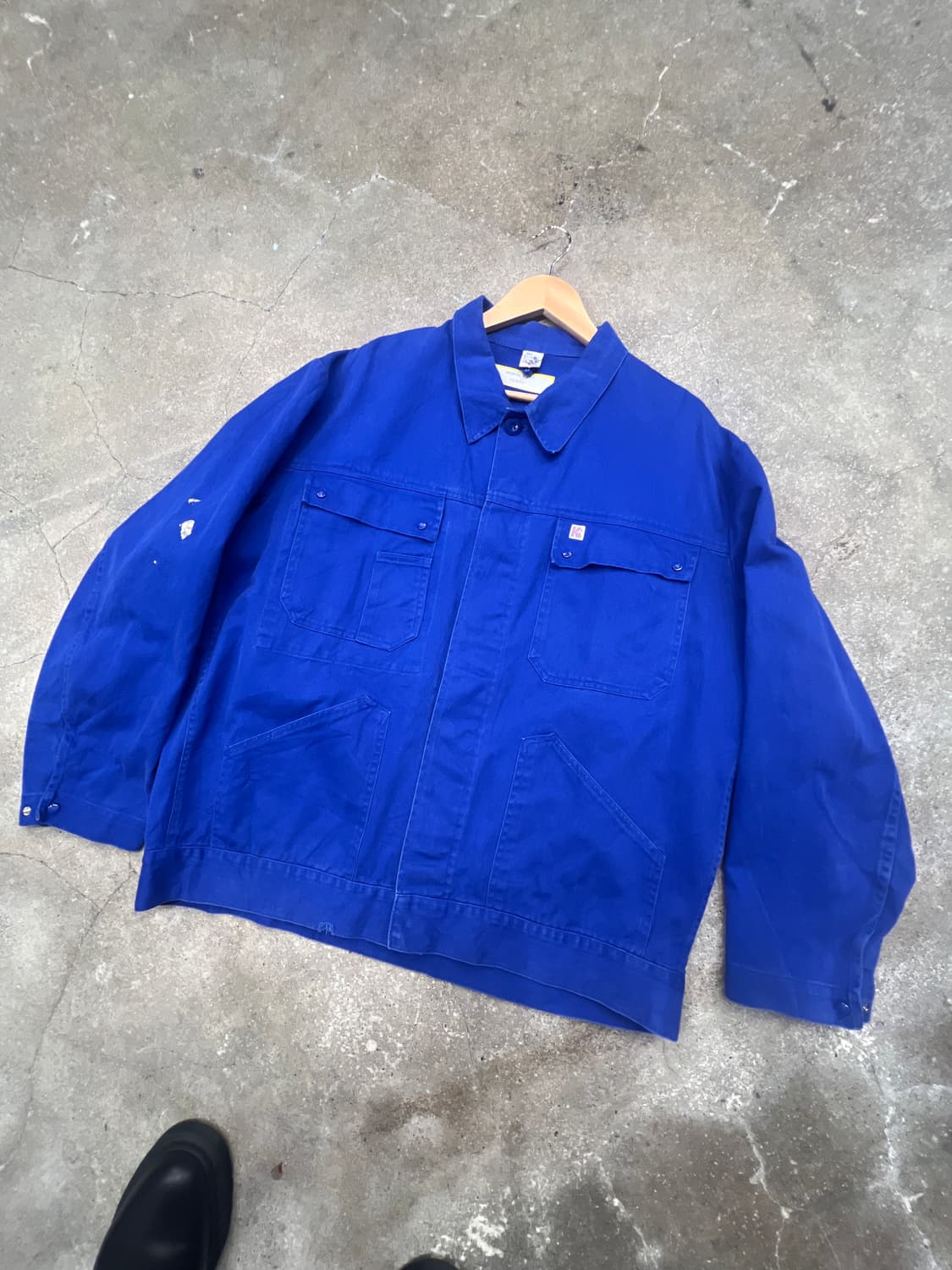 French work jacket 상품이미지1