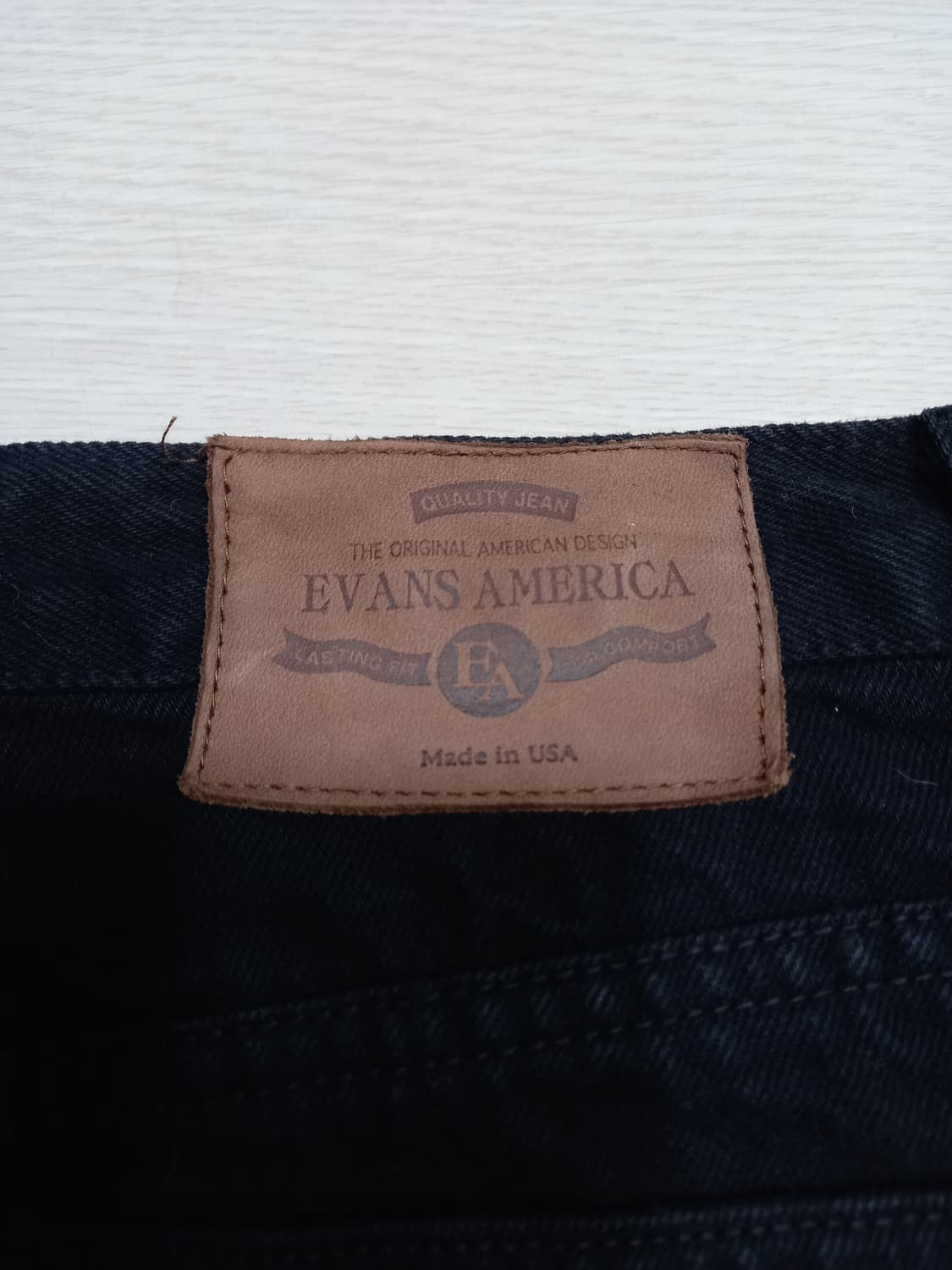 30 EVANS USA 일자진 블랙 30-156 상품이미지5