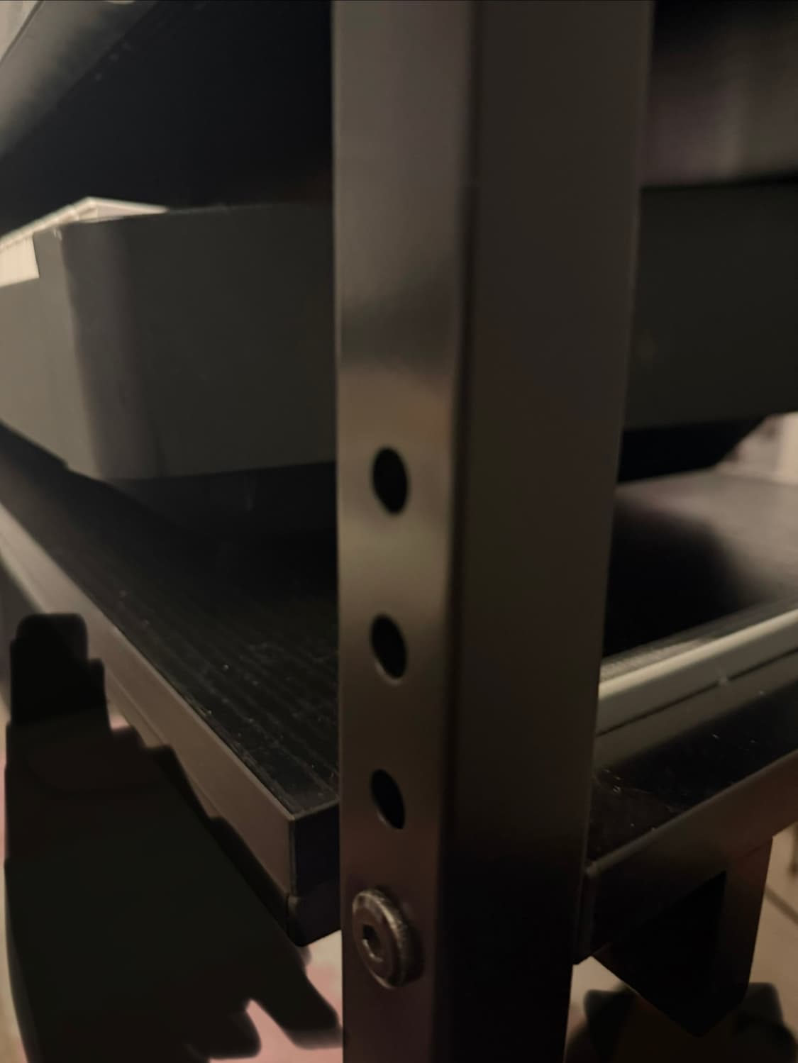 야마하MX88+88전용 미디책상 세트 / 어댑터,페달,사각스탠드,가방 상품이미지5