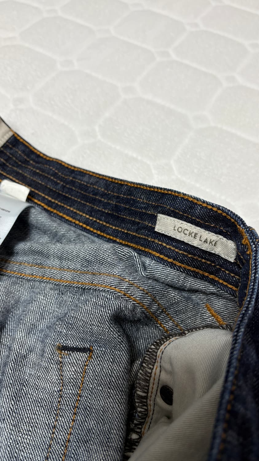 36)팀버랜드 스트레이트 데님 인디고 상품이미지4