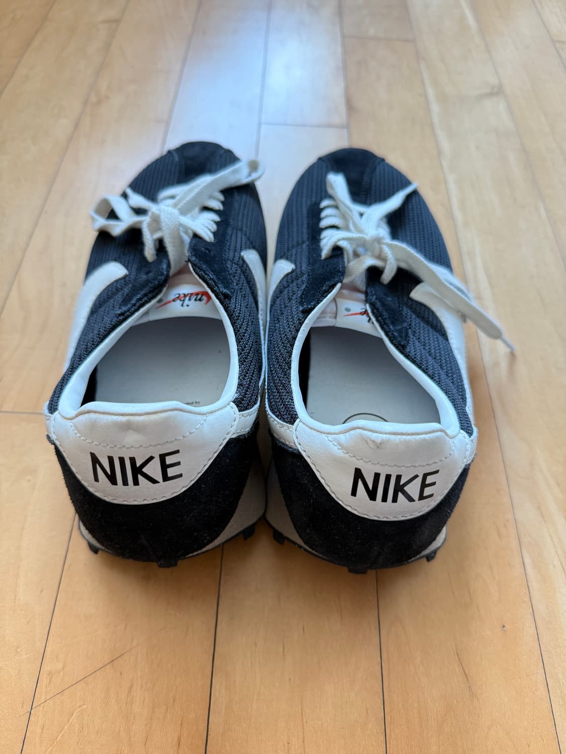 나이키 LD-1000 검정 운동화 상품이미지2