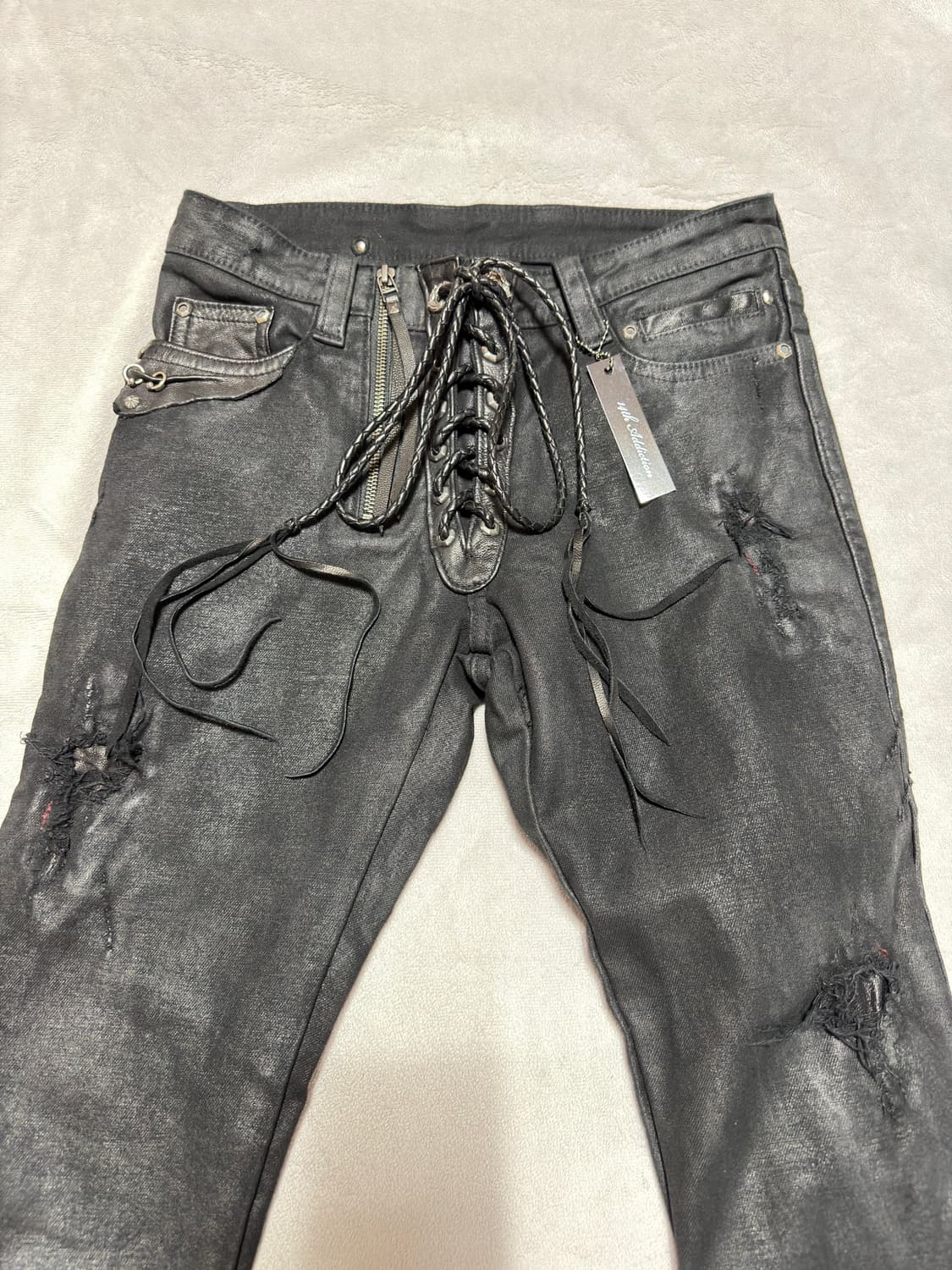 14th addiction Outrider Carbon Pants 02 상품이미지4