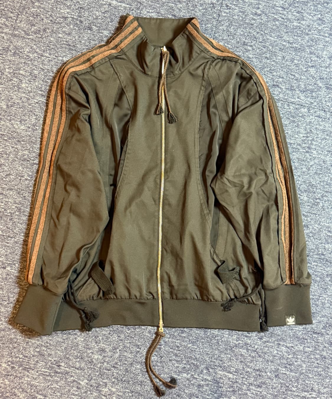 아디다스 송포더뮤트 져지 트랙자켓 2XL 상품이미지5